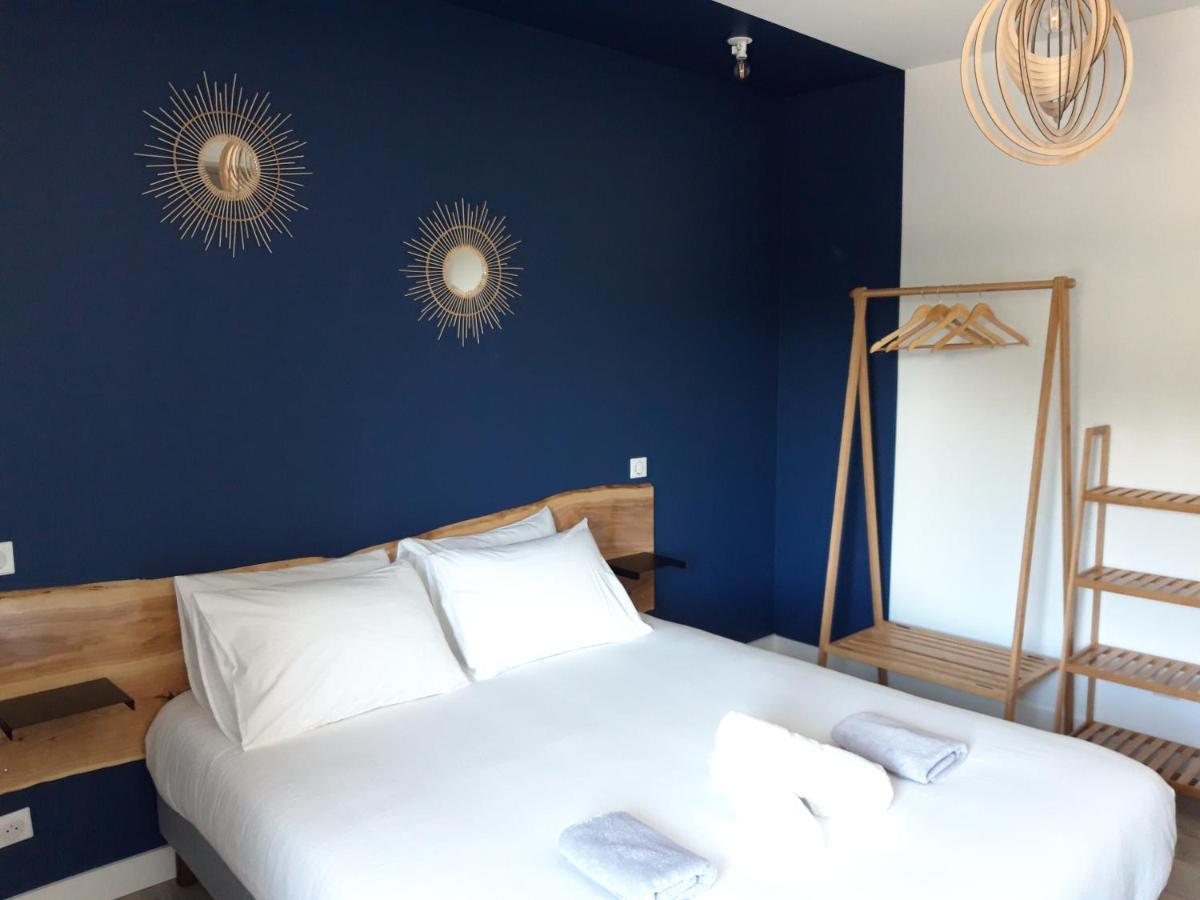 Bed and Breakfast L'Expression Saint-Jean-de-Marsacq Экстерьер фото